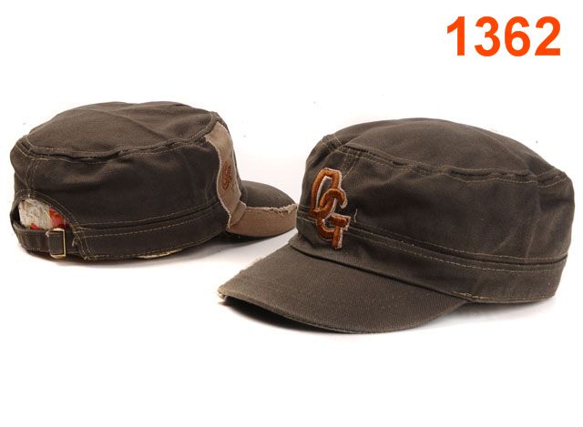 D&G Snapback Hat PT 24